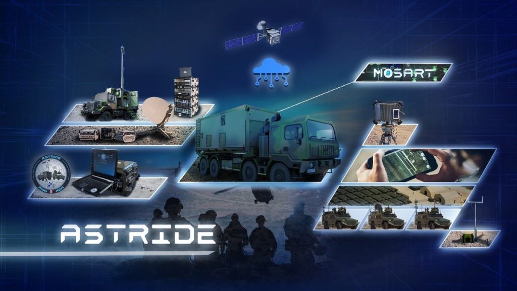 Thales awarded contract by French MoD to build deployable communications networks for theatres of operations
