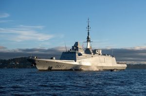 Thales begins delivery of Syracuse IV naval stations to the French Navy