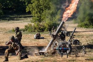 Thales is quadrupling its ammunition production to meet the needs of the French Army