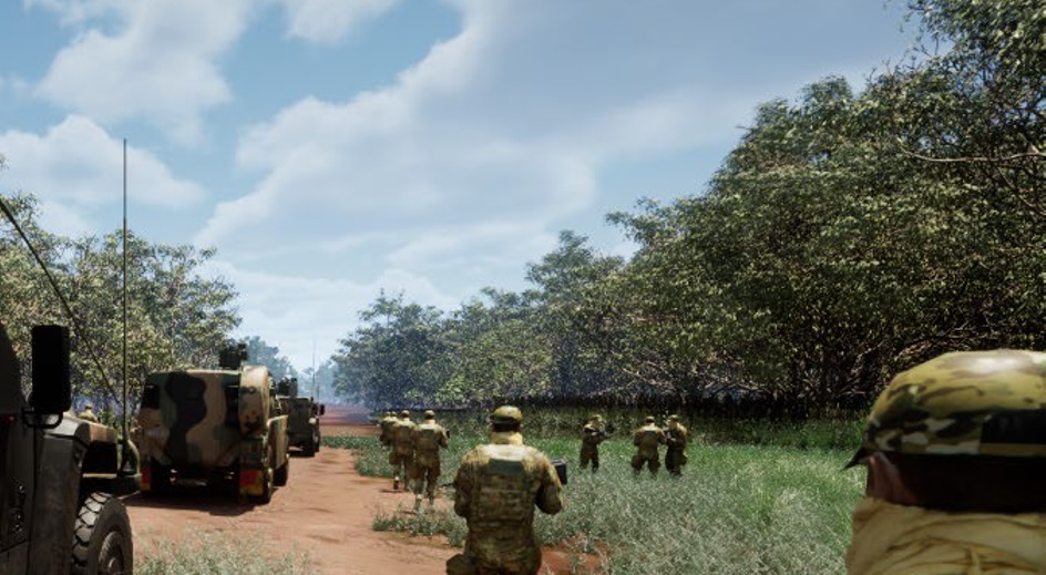 Thales to power its next generation of simulators using Unreal Engine 5