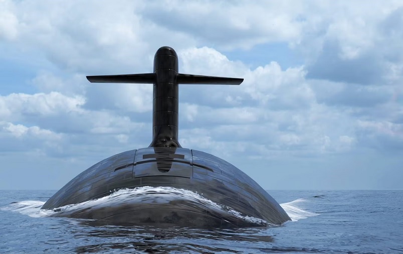 Thales to provide sonar suite for France’s ballistic-missile submarines
