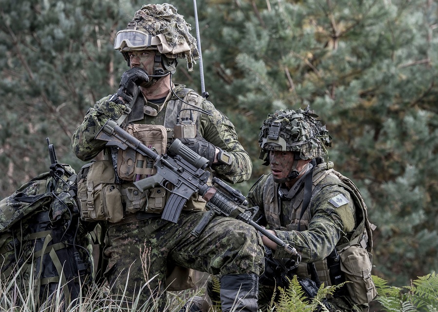 Thales to provide the Canadian Army with software development and integration