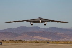 B-21 Raider stealth bomber is a cornerstone of U.S. strategic nuclear modernisation, says General Allvin