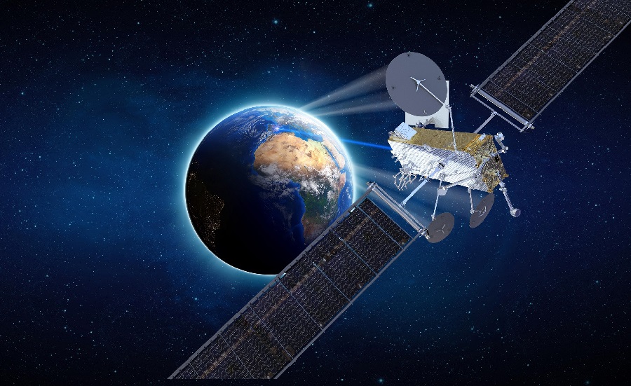 The European project VERTIGO concluded with telecom data transmission on a laser link at record high power