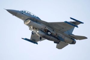 The Netherlands allocates EUR 150 million for air-to-ground weapons for Ukrainian F-16s