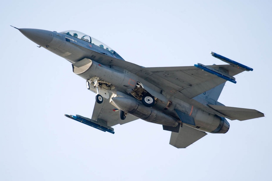 The Netherlands allocates EUR 150 million for air-to-ground weapons for Ukrainian F-16s