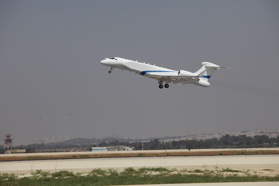 The ORON Aircraft Nears Final Delivery to the Israeli Air Force (IAF)