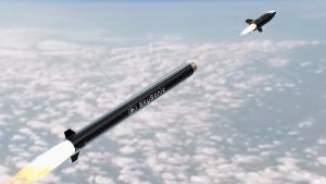 The Sky Sonic: Rafael’s new hypersonic missile interceptor [VIDEO]