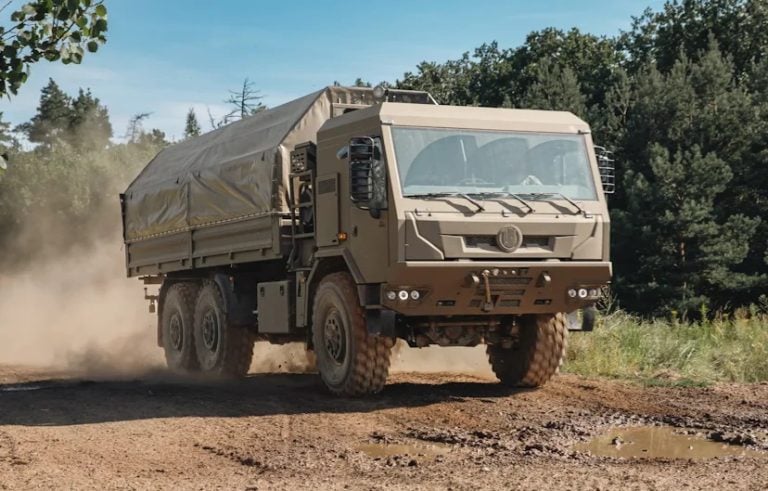 At Eurosatory 2024 trade fair