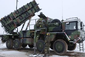 Third German PATRIOT system has arrived in Ukraine – Zelensky