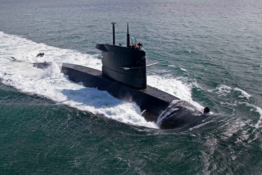 Three European shipbuilders compete in the Netherlands’ submarine program