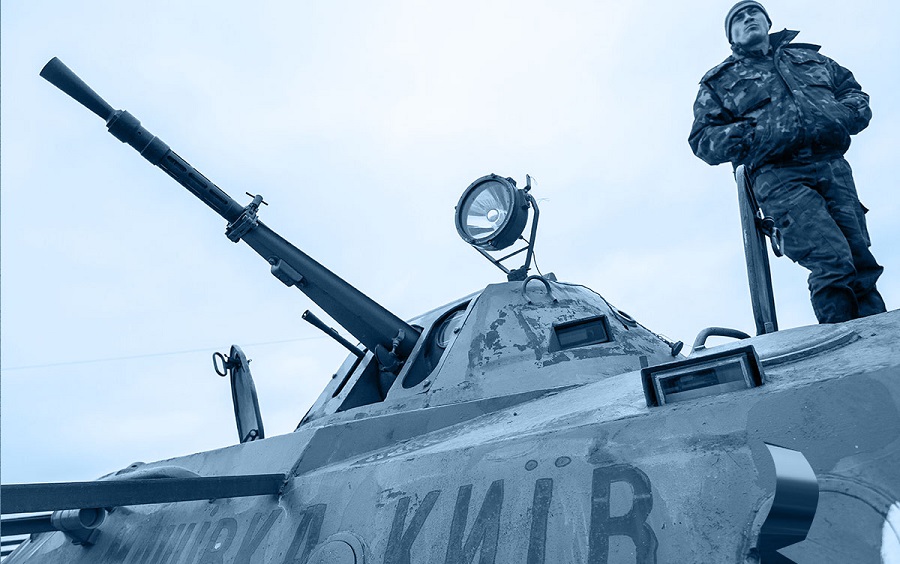 Tipping the Scales in Ukraine Requires a United European Army