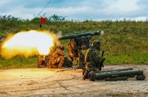 Tobruq Arrows 2024: combined air defence training against missiles and drones