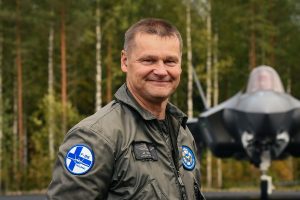 Transitioning to the future: Finnish Air Force prepares for F-35 capability integration