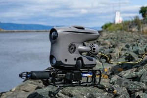 Trondheim-based Blueye Robotics secures Netherlands Royal Navy contract for underwater ROVs
