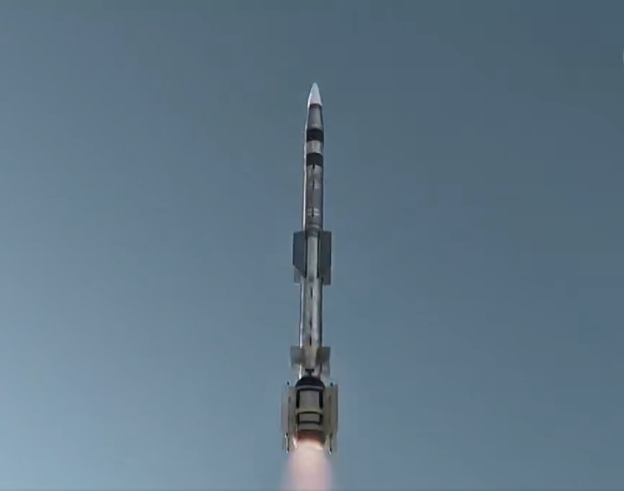 Turkey: Siper air defence missile hits target at 100+ km range [VIDEO]