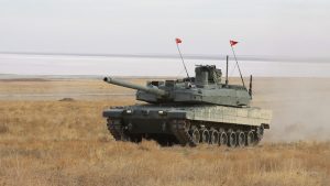 Turkey: record increase in defence budget in 2024