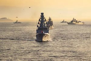Turkey to build aircraft carrier and four frigates