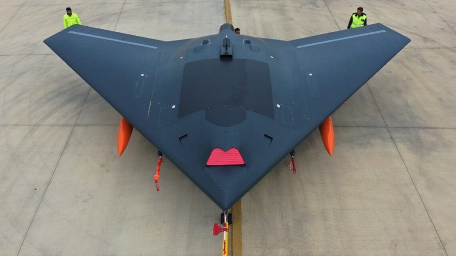 ANKA-3 UAV successfully completes maiden flight [VIDEO]