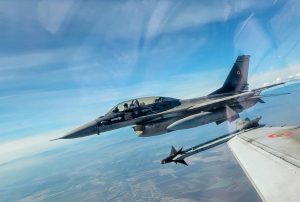 Norway delivers two more F-16 fighter jets to Romania
