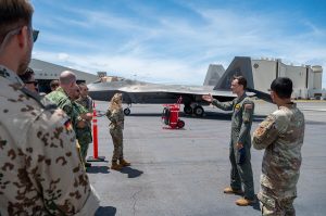 U.S. Air Force: International Observer Programme highlights global military collaboration