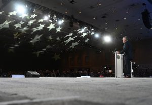 U.S. Air Force Secretary Troy Meink highlights innovation, readiness and modernisation priorities