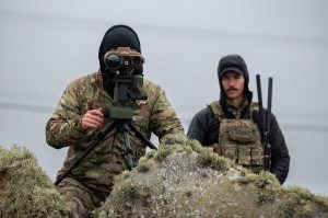 U.S. Air Force Special Warfare teams enhance command and control capabilities in Bamboo Eagle 25-1