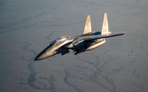 U.S. Air Force Updates Doctrine to Address Great Power Competition