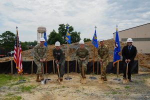 U.S. Air Force begins construction of new battle management operations facility at Robins AFB