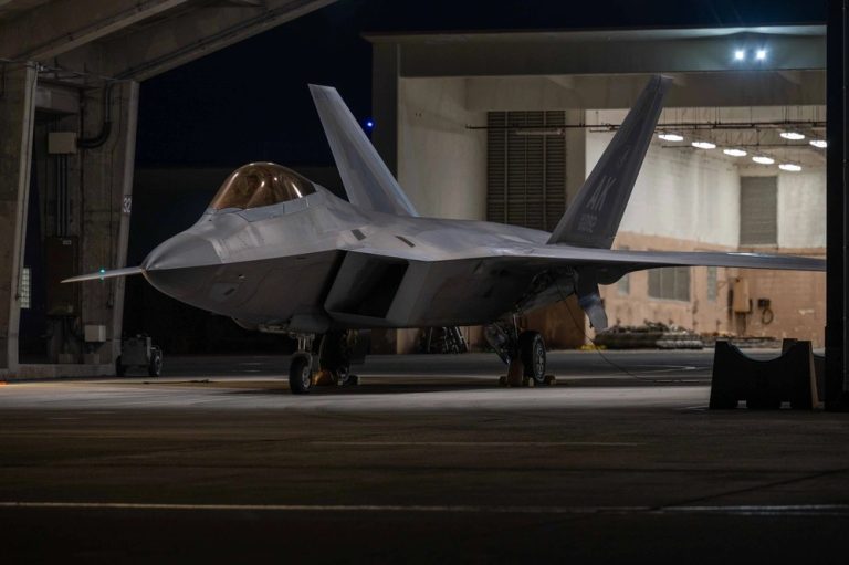 The U.S. Air Force conducted a large-scale readiness exercise on 15 January 2025