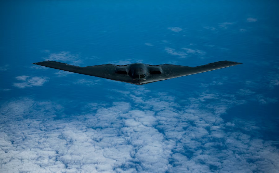 U.S. Air Force demonstrates low-cost capability to defeat surface vessels from the air