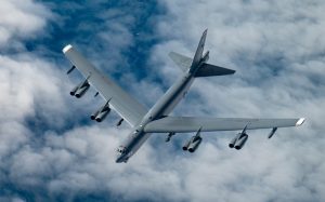 U.S. Air Force focuses on electronic warfare modernisation at AFGSC mission data working group