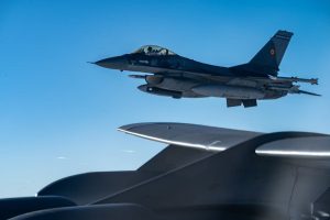 U.S. Air Force in Europe: Bomber Task Force mission ONYX CROSS strengthens readiness and lethality