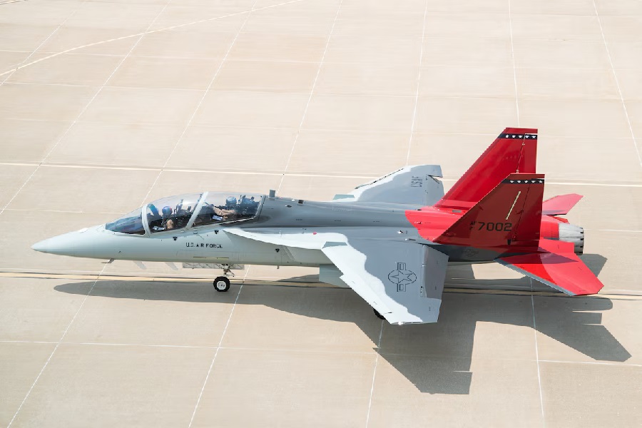 U.S. Air Force revises T-7A Red Hawk acquisition strategy to enhance training and readiness