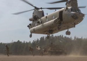 U.S. Airmen conclude Agile Bison 25-1, strengthening crisis response across Europe