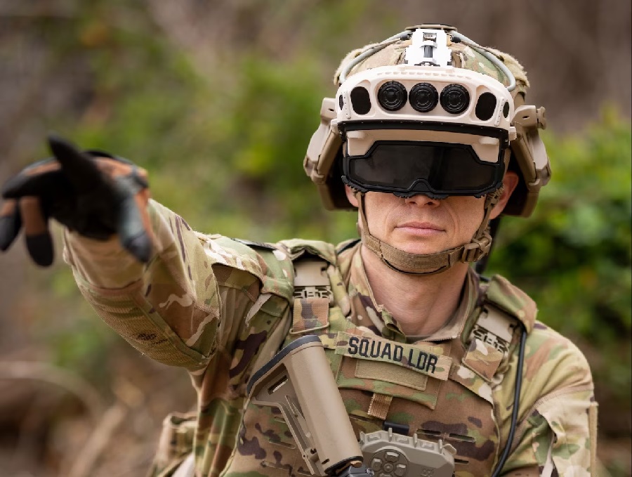 U.S. Army accepts prototypes of the most advanced version of IVAS