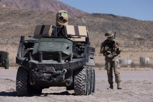 U.S. Army advances battlefield innovation at Project Convergence Capstone 5