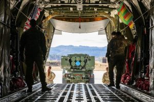 U.S. Army and European allies demonstrate HIMARS precision in NATO exercise Thunderbolt Convergence