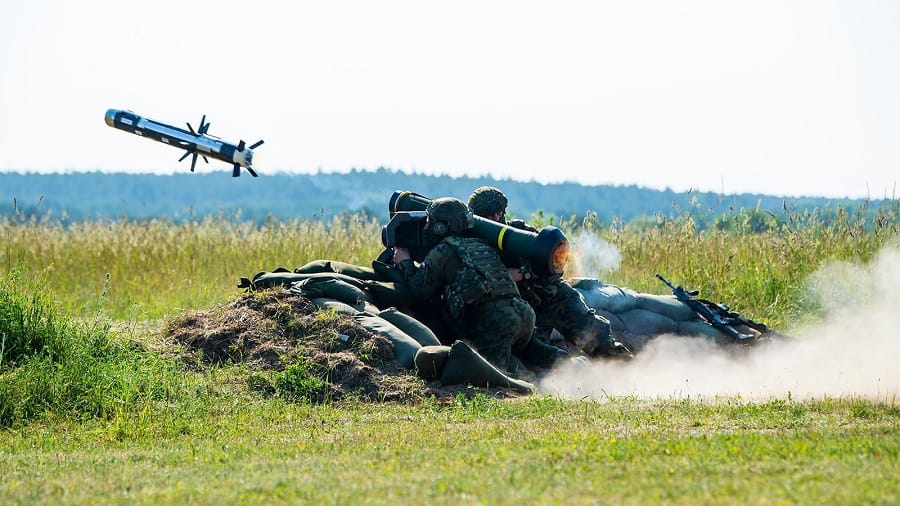 U.S. Army awards the Javelin Joint Venture USD 1.3 billion contract