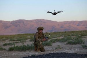 U.S. Army begins production of second tranche of SRR drones to boost battlefield modernisation