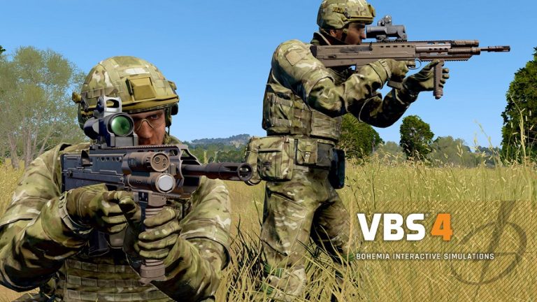 Bohemia Interactive Simulations (BISim)