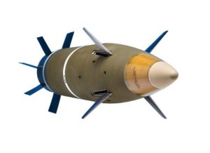 U.S. Army orders Excalibur 1B projectiles from Raytheon