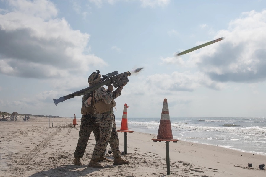 U.S. Army refurbishes Stinger anti-aircraft missiles