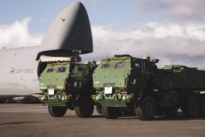 U.S. Army replaces howitzers with HIMARS rocket artillery systems to increase lethality in Pacific