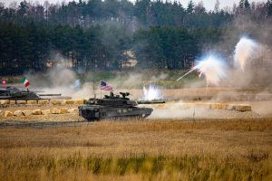 U.S. Army tank crew wins international competition for first time