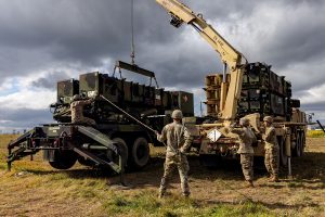 U.S. Army to expand Patriot air defense capabilities with new battalions and advanced radar systems