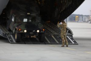 U.S. Army to reposition forces within Poland as part of operational realignment