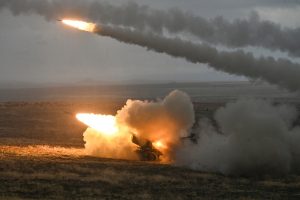 U.S. Army’s 17th Field Artillery Brigade conducts major HIMARS training operation
