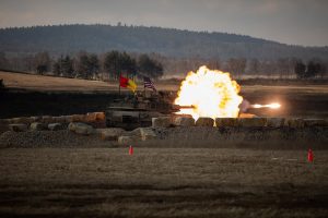 U.S. Army’s 1st Armored Division excels in global armoured competitions