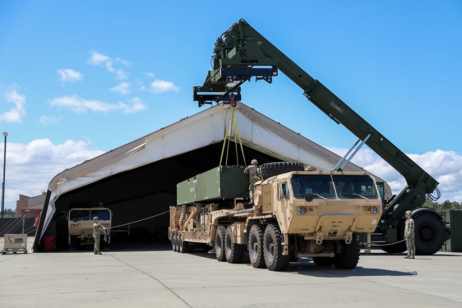 U.S. Army’s Long-Range Hypersonic Weapon (LRHW) debuts in Exercise Resolute Hunter 24-2